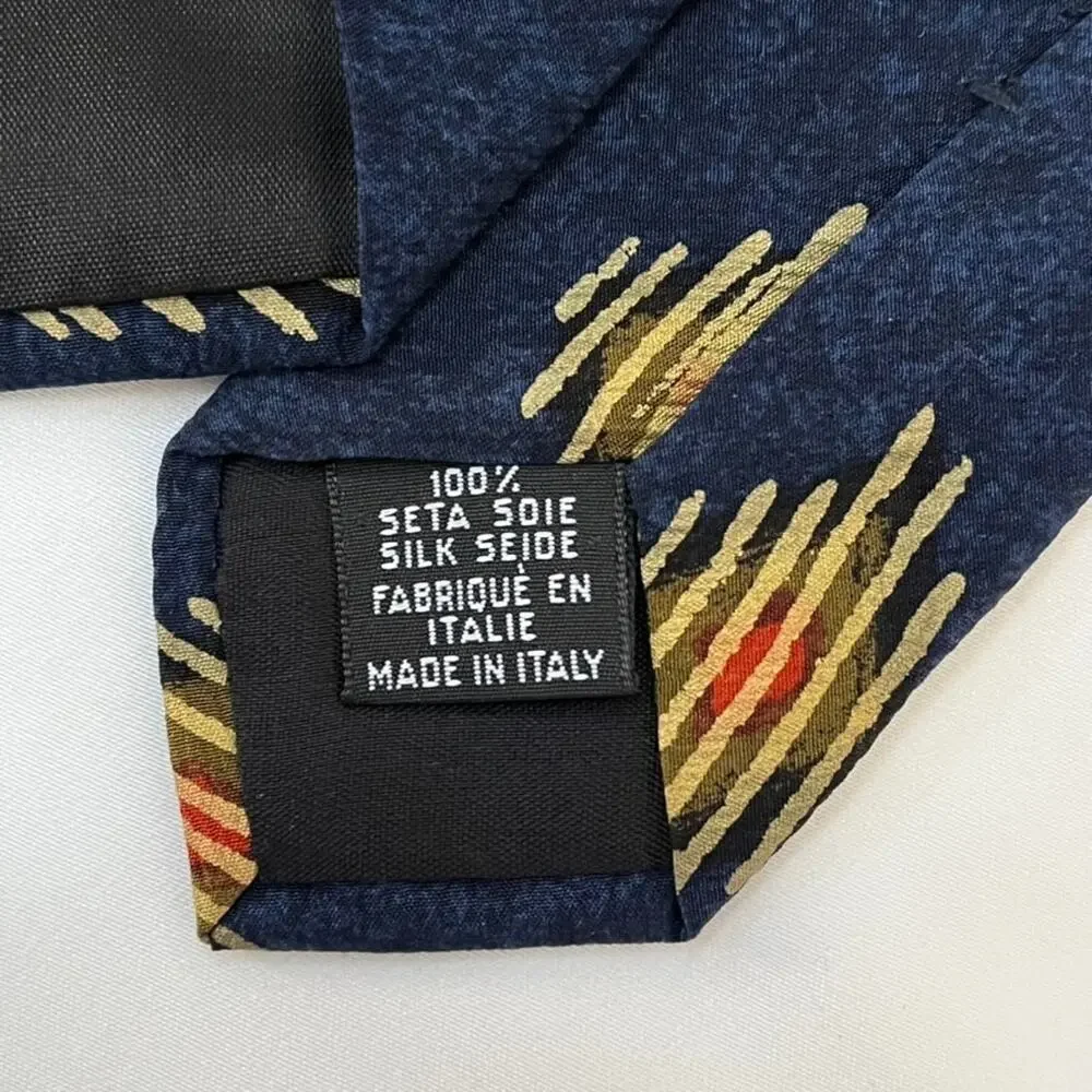 Hugo Boss Mens' Silk Tie 58